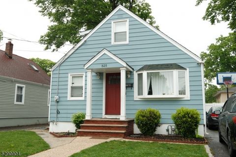 825 Monmouth Ave, Linden City, NJ 07036 - #: 3904764