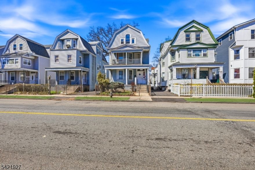 This exceptionally maintained and versatile renovated three-family residence presents a premier investment or owner-occupant opportunity, featuring spacious living quarters, offering exceptional income potential and flexibility, all kitchens/toilets/floors are updated and freshly painted  ,The first-floor unit features 3 bedrooms and 1 full bath, The Second floor unit features 3 bedrooms and 1 full bath, Third floor unit features 2 bedroom and 1 full bath, providing strong rental potential across all units,The first and 3Th floor units are currently vacant, creating an immediate opportunity for an owner-occupant to move in and generate income right away, or for an investor to set market rents from day one. Each unit has separate utilities, maximizing efficiency and simplifying management, a driveway that leads to an expansive backyard designed to comfortably accommodate multiple vehicles, ensuring  convenience in a high-demand market,   Conveniently located near shops, schools, transportation, and local amenities,