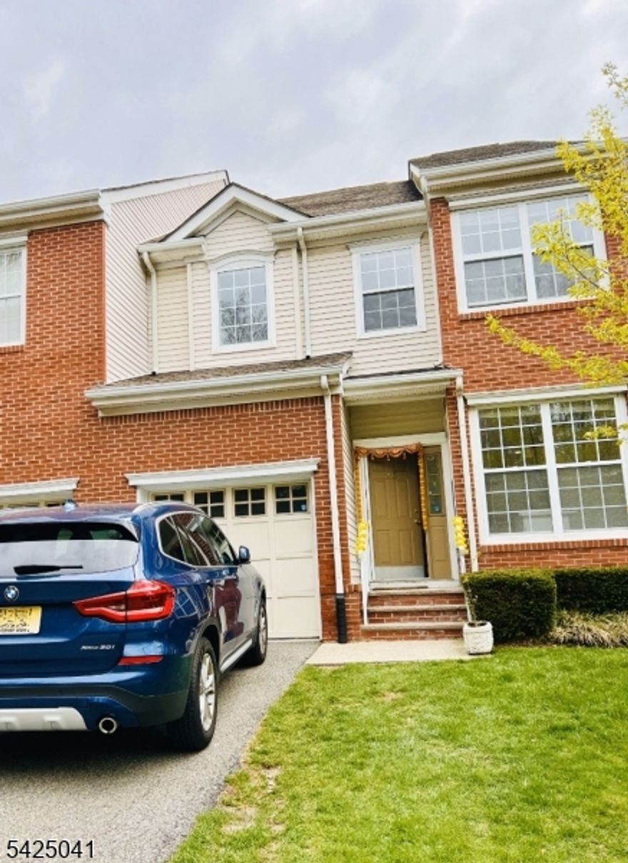 This beautifully updated WEST FACING ABBEY MODEL  2-bedroom, 2.5-bath townhome in the highly sought-after HUNTING RIDGE community offers the perfect blend of comfort, modern upgrades, and everyday convenience. The home features a bright,  layout filled with natural light, spacious bedrooms, and a thoughtfully renovated kitchen completed in 2022. Recent major upgrades include a newer HVAC system (2022) and updated flooring, providing both style and peace of mind for the next owner. A fully FINISHED basement adds valuable flexible space, ideal for a home office, gym, media room, or play area , along with additional storage. Residents of Hunting Ridge enjoy access to a community pool, adding to the lifestyle appeal and making summers especially enjoyable. Located within walking distance to public transportation and offering easy access to Route 46, I-80, and I-287, this home is perfectly positioned for commuters. Enjoy close proximity to shopping, dining, parks, and everyday conveniences, all within a quiet, well-maintained community. Move-in ready and meticulously maintained, this home presents a rare opportunity to own a turnkey property in one of Parsippany's most desirable neighborhoods.