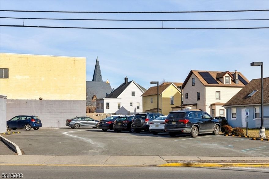 13 spot parking lot. Being sold together with 111 Lexington, and office building (see listing) conveniently located across the street. Don't miss this adaptable space in a great location!