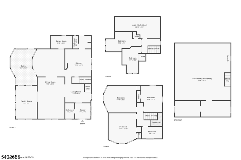 Main image without alt text