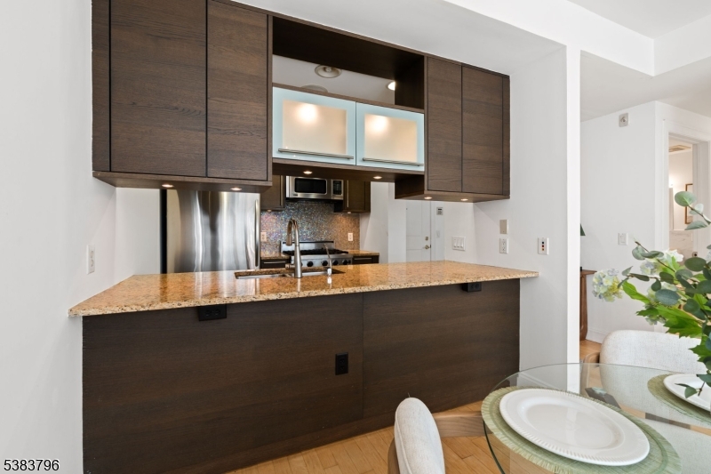 Paulus Hook - Downtown JC - Residential