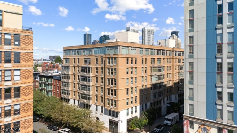 Paulus Hook - Downtown JC - Residential
