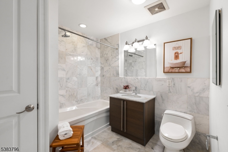 Paulus Hook - Downtown JC - Residential