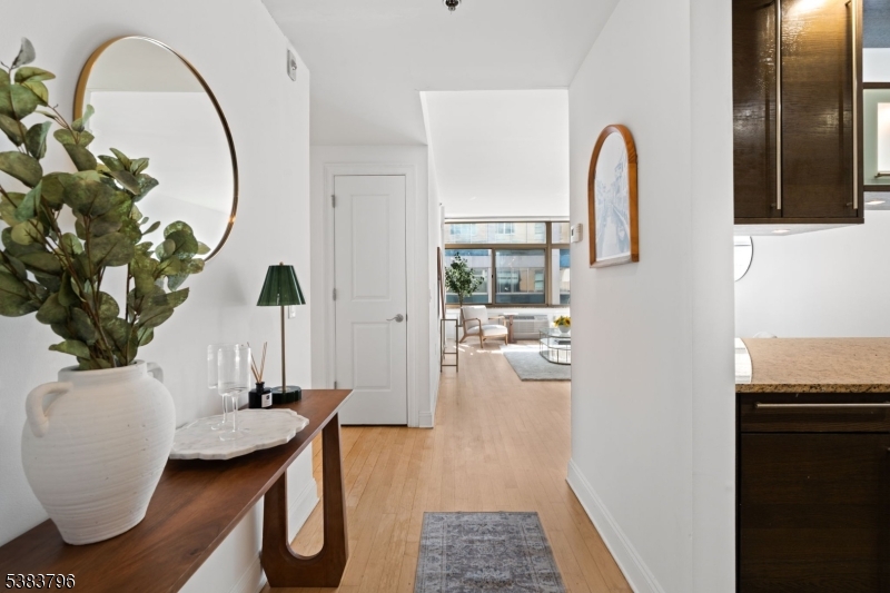 Paulus Hook - Downtown JC - Residential