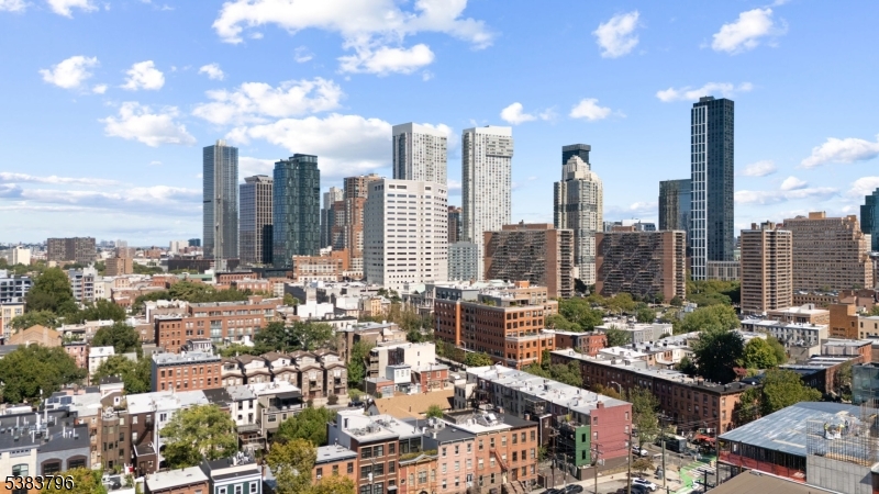 Paulus Hook - Downtown JC - Residential