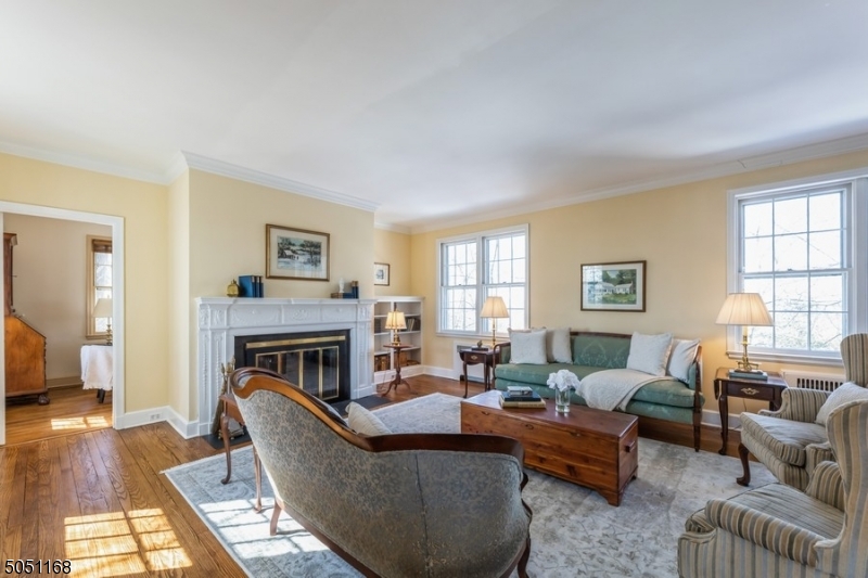 Mansion Row - Residential