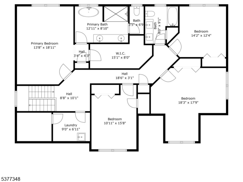 Main image without alt text