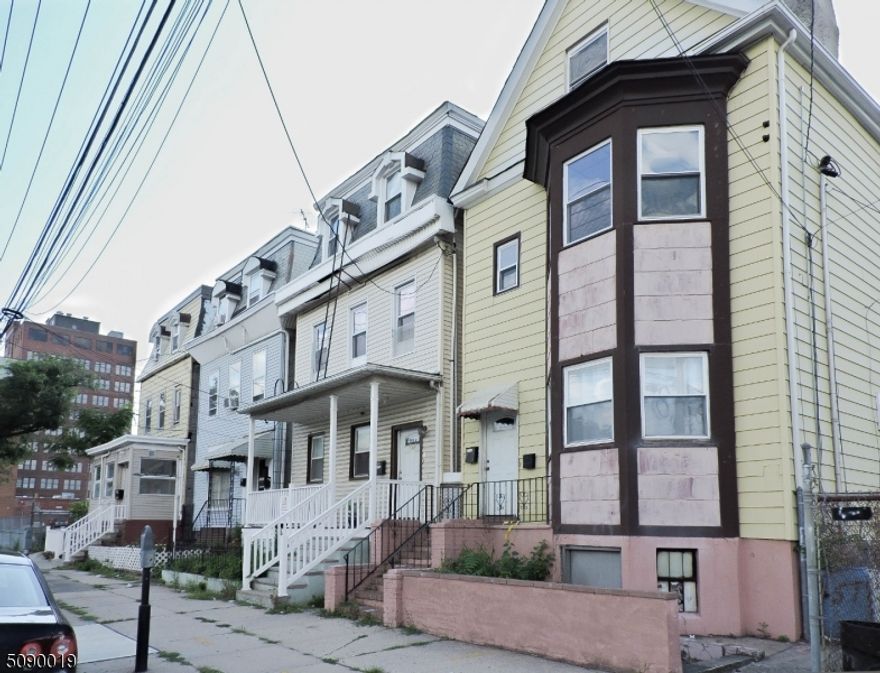 THIS LISTING WAS CREATED FOR COMPARABLE PURPOSES ONLY.SOLD AS PACKAGE 140, 142, 144 JEFFERSON AVE, ELIZABETH, NJ 07201SEE MLS# 3815550, MLS# 3815558, MLS# 3815562