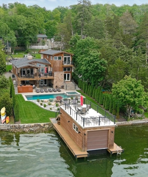 Lake Mohawk - Residential