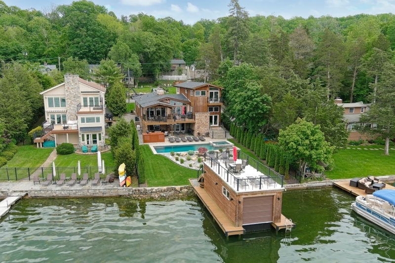 Lake Mohawk - Residential