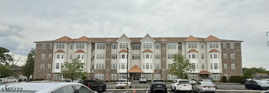 Experience Luxury Living in the Heart of Linden. Welcome to this beautifully, spacious, and sun-filled 1-bedroom, 1.5-bath condo located in "Parkline Condominiums" in downtown Linden. Just steps from the train station, this prime location offers a direct 40-minute commute to NYC. Inside, you'll find a modern chef's kitchen featuring pristine cabinetry & granite countertops. The bright and airy primary suite boasts large windows, a walk-in closet, and a private full bath. Enjoy the convenience of an in-unit washer and dryer, elegant lighting, and independent central AC and forced air heating.Building amenities include:Secure marbled foyer with camera app access for remote monitoring, fitness center, community room perfect for gatherings or parties, storage room in the basement, assigned parking spot in front, plus additional parking at the rear and 1 overnight guest passes always available. Enjoy the vibrant yet peaceful ambiance of downtown Linden, with shops, dining, and entertainment just outside your door. Landlond cound leave a bautiful sofa bed and queen side bed if needs to. Appliances all inscluded but tennat responsible for replacement if they brake (fridge, watcher and dryer)