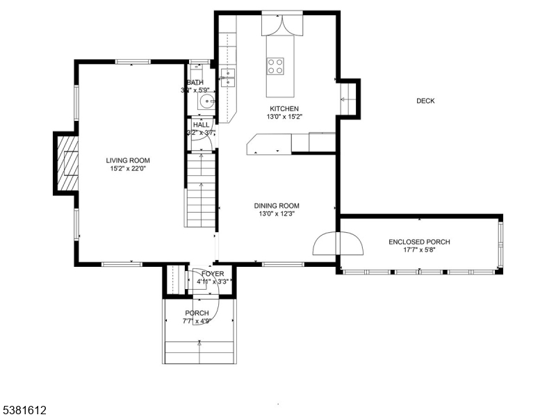 Main image without alt text