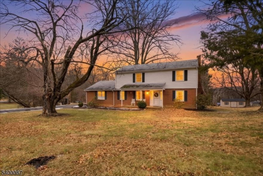 Discover this spacious 4-bedroom, 2.5-bath Colonial nestled in a sought-after neighborhood. For the buyer with a vision, this residence offers the perfect canvas for a custom transformation. The main level welcomes you with timeless hardwood floors that extend throughout most of the home, waiting to be polished back to their original luster.The traditional layout provides ample space for both entertaining and quiet retreat. Outside, enjoy quintessential outdoor living: start your mornings on the rocking chair front porch or unwind in the private, screened-in back porch. While this home requires some renovations and modern updates, its solid structure and character-filled features make it a rare find. Bring your imagination to create the masterpiece this property is destined to be. Home is being sold AS-IS and is priced accordingly. Schedule your private showing today!