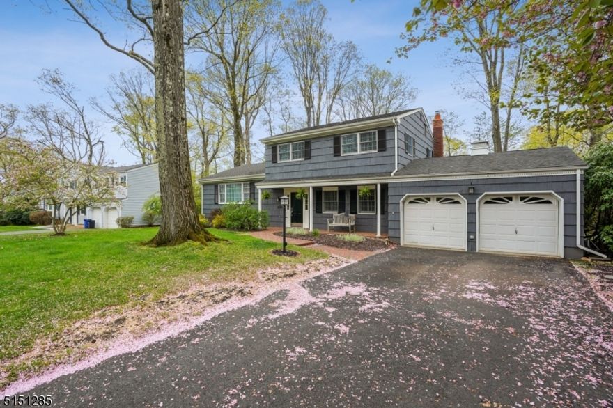 Don't miss this opportunity to grab this beautiful 4 bedroom home in the desirable Shongum neighborhood. Through loving care and thoughtful updates this home is truly ready to move in and enjoy. Convenient for shopping and close to major highways.