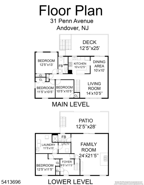 LAKE LENAPE - Residential
