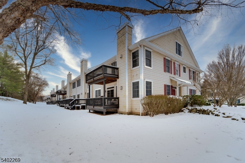 The Village of Old Tappan - Residential