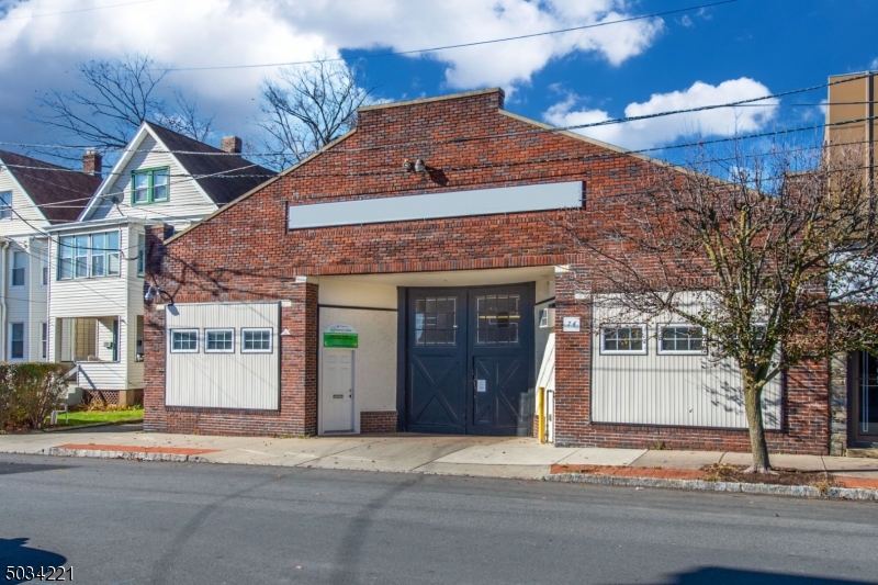 Terrific opportunity!Currently a well established commercial business, this property also has all opportunities associated with C2 zoning.Coupled with 72 Willow at 2.1 million,currently a two family,could be a potential 10 unit redevelopment opportunity.Only one block from Walnut St train station to NYC, shops, and restaurants!