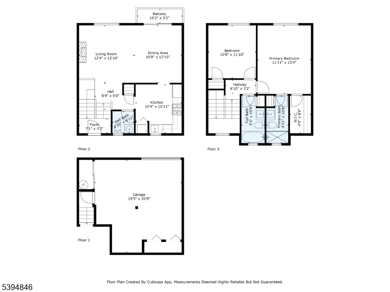 Park Place at the Ave - Residential