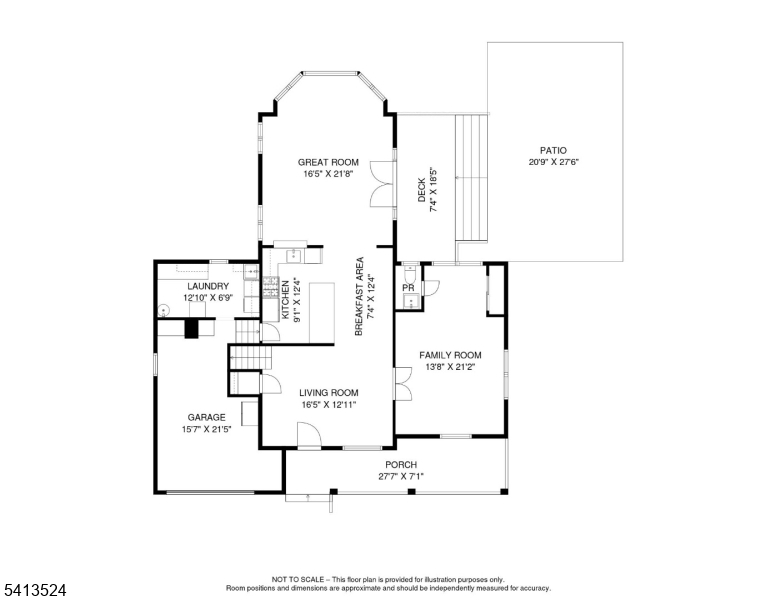 Main image without alt text