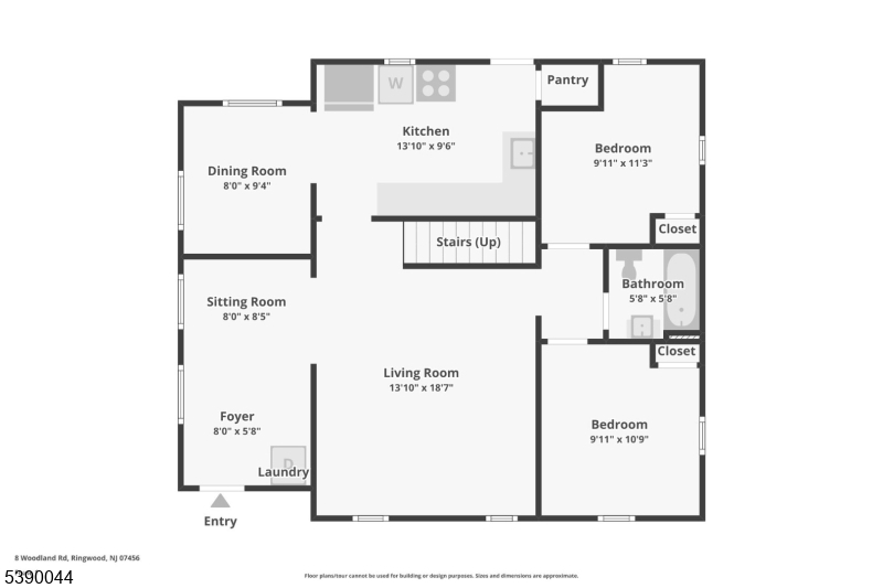 Cupsaw Lake - Residential
