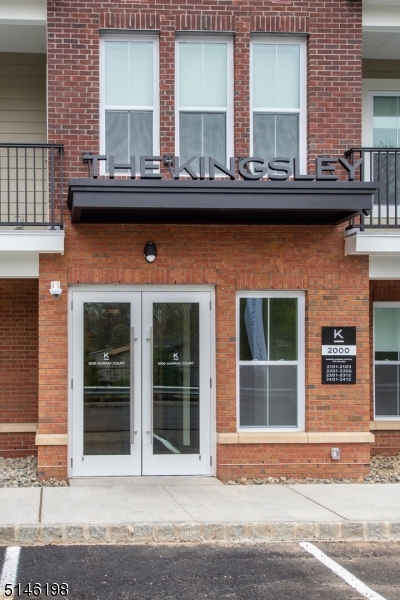 The Kingsley - Residential Lease