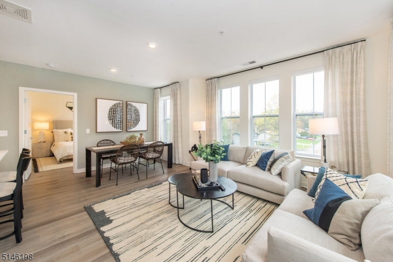 The Kingsley - Residential Lease