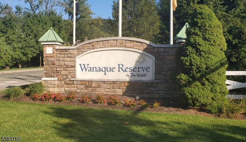 Wanaque Reserve - Residential