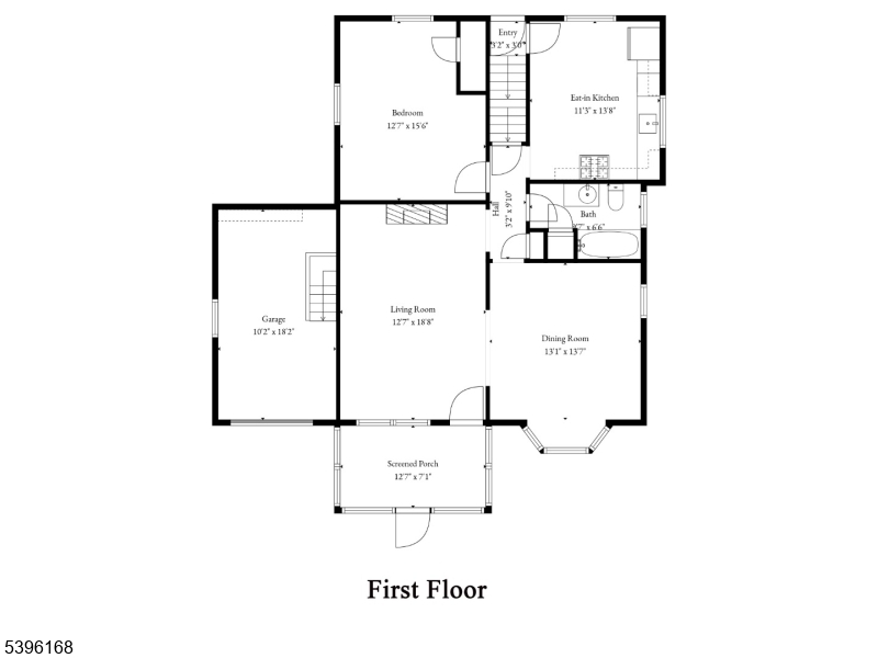 Main image without alt text