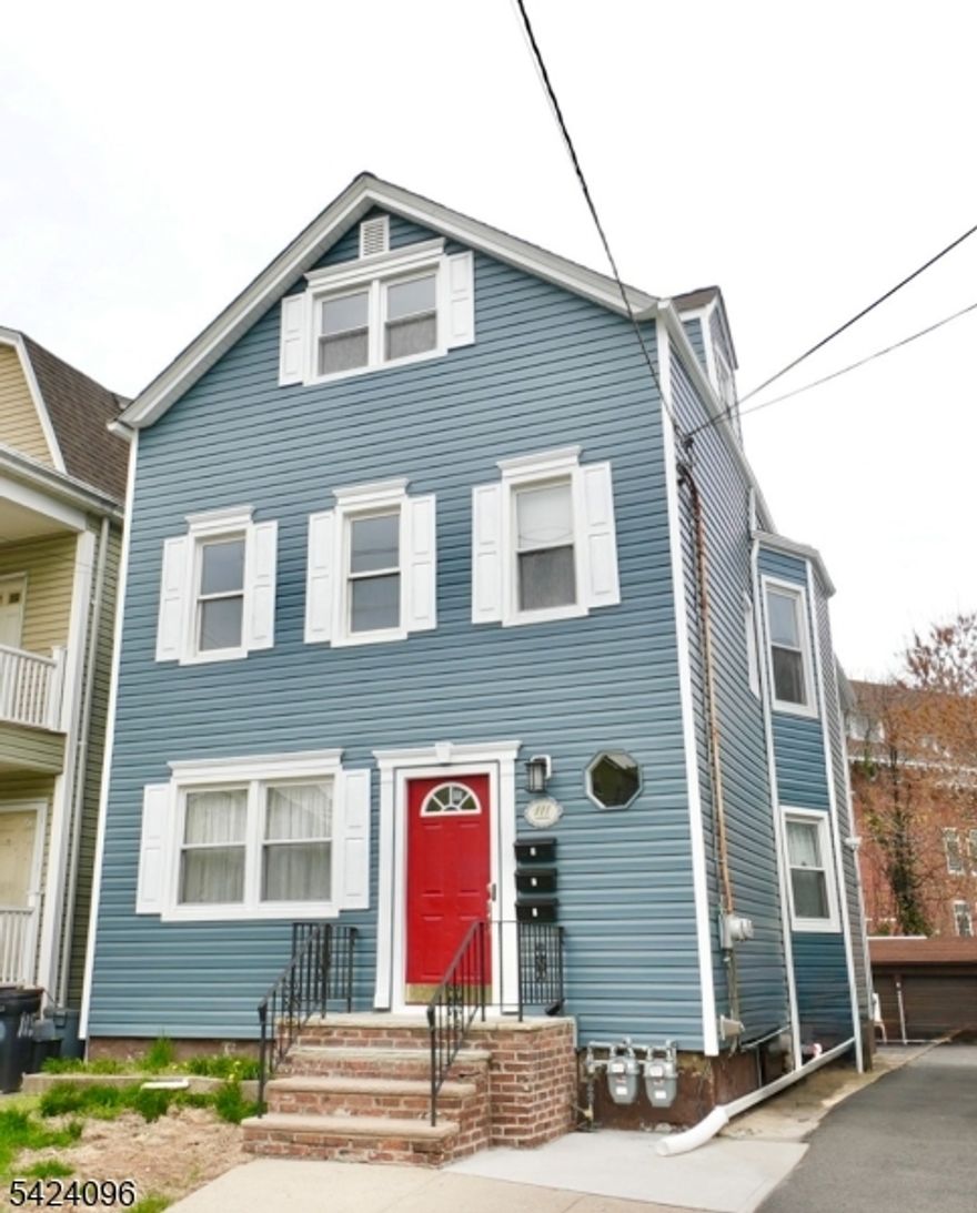 Completely renovated apartment featuring a spacious living room, dining area, brand-new kitchen, two bedrooms, and a beautifully updated bathroom. Ideally located just around the corner from Watsessing Elementary School and the vibrant amenities of Watsessing Park, with quick access to Watsessing Avenue Train Station and the Garden State Parkway offering exceptional convenience for commuters and everyday living.