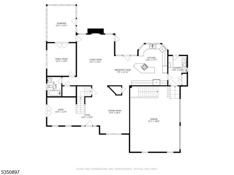 Franklin Twp., New Jersey 08825, United States, 3 Bedrooms Bedrooms, ,3 BathroomsBathrooms,Residential,Pending,110151