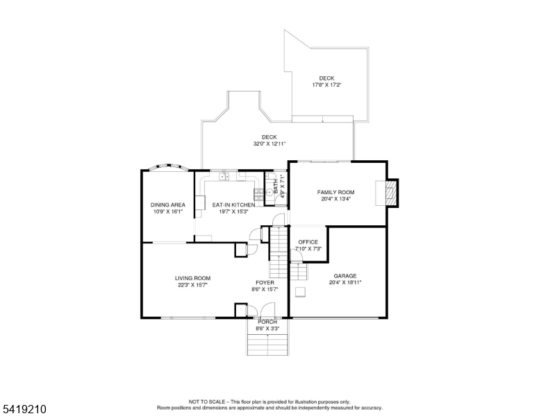 Main image without alt text