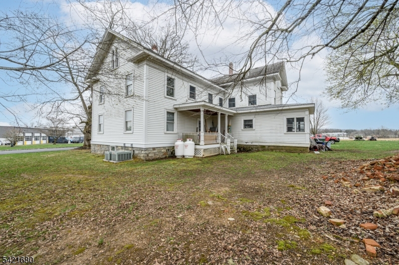 Washington Twp - Residential