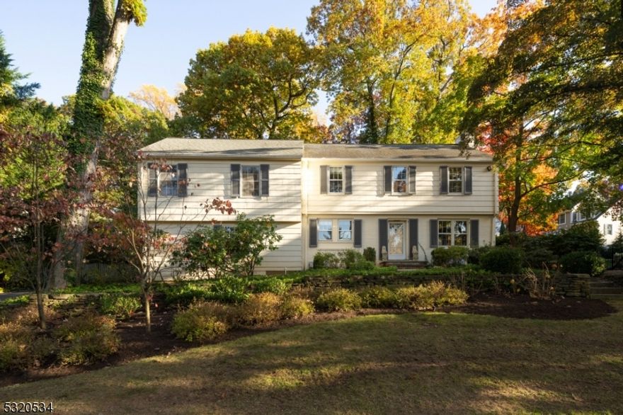 Welcome to 261 Washington Avenue, an exquisite residence nestled in the prestigious upper Washington area of Chatham. This elegant home, with its timeless charm and character, offers an inviting retreat for those seeking both comfort and functionality. Spanning approximately 3,614 square feet, this home is situated on over a half an acre of flat and extremely private property. The property provides ample space for outdoor enjoyment and future enhancements. As you step inside, you are greeted by a harmonious blend of classic design and modern amenities. The home boasts five bedrooms, three full baths, and one half bath, ensuring ample accommodations. The heart of the home is the oversized family room, a perfect setting for gatherings and relaxation, exuding warmth and charm. The residence's curb appeal is undeniable, with its well-maintained exterior and beautifully landscaped surroundings. Its proximity to town, the train station and schools offers convenience for daily commutes and leisurely strolls to local amenities.This home presents a unique opportunity for discerning buyers, whether you wish to move right in or envision a personalized transformation. Embrace the potential of this distinguished property and make it your own sanctuary in the heart of Chatham. Experience the perfect blend of elegance and functionality at 261 Washington Avenue.