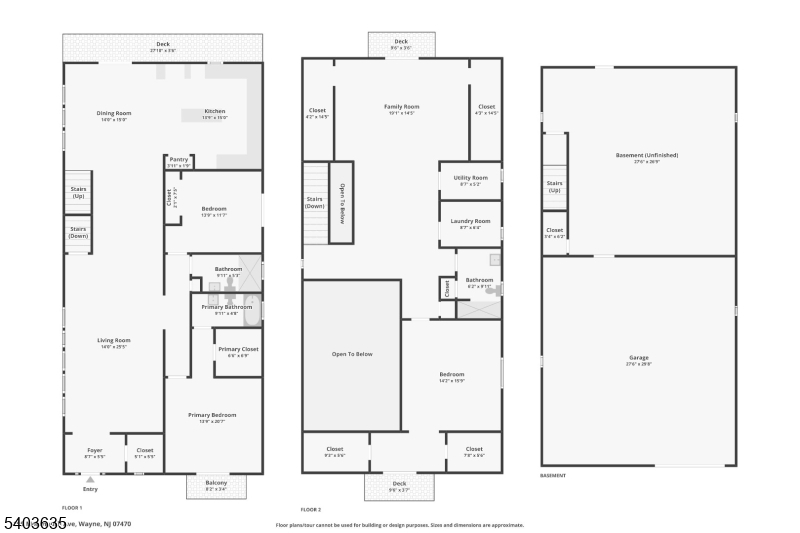 Main image without alt text