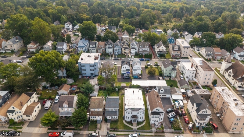 Central Downtown District - Residential