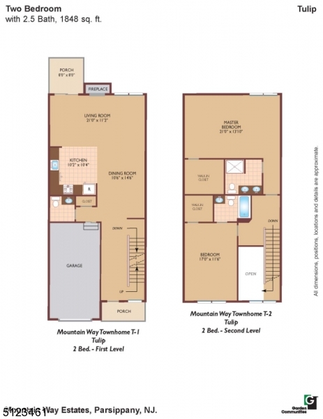 Mountain Way Estates - Residential Lease