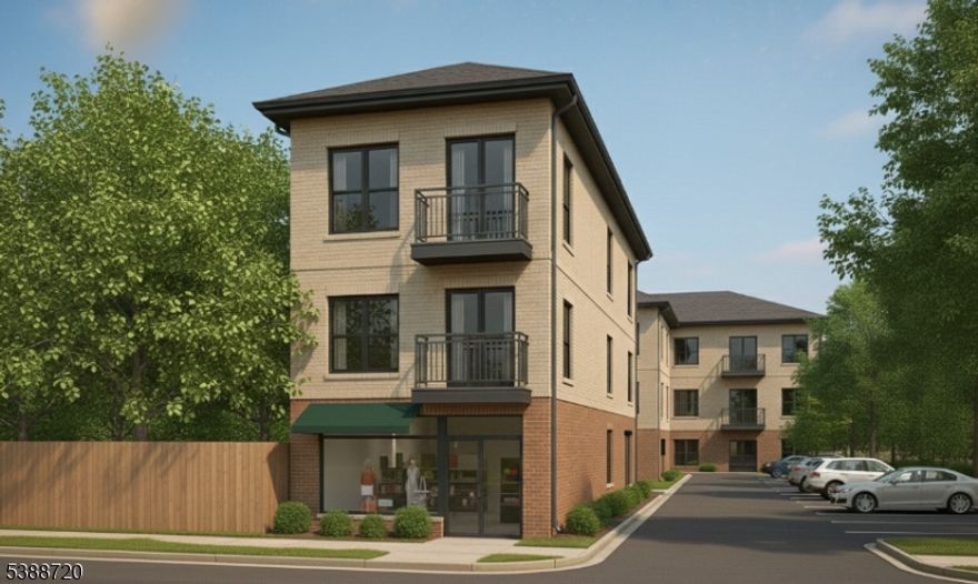 Prime Location with Endless Possibilities! Situated just moments from Kean University, this unique property is zoned for both multi-family and C-2 commercial use, offering incredible flexibility for investors, developers, or business owners. Whether you envision residential units, mixed-use development, or a thriving commercial space, the opportunities are endless. Conveniently located close to major highways, shopping, restaurants, and public transportation, this property combines visibility, accessibility, and versatility in one exceptional location. A rare find in a growing area, bring your vision and make it happen here! *Pictures are a rendering of what could be built on this space.