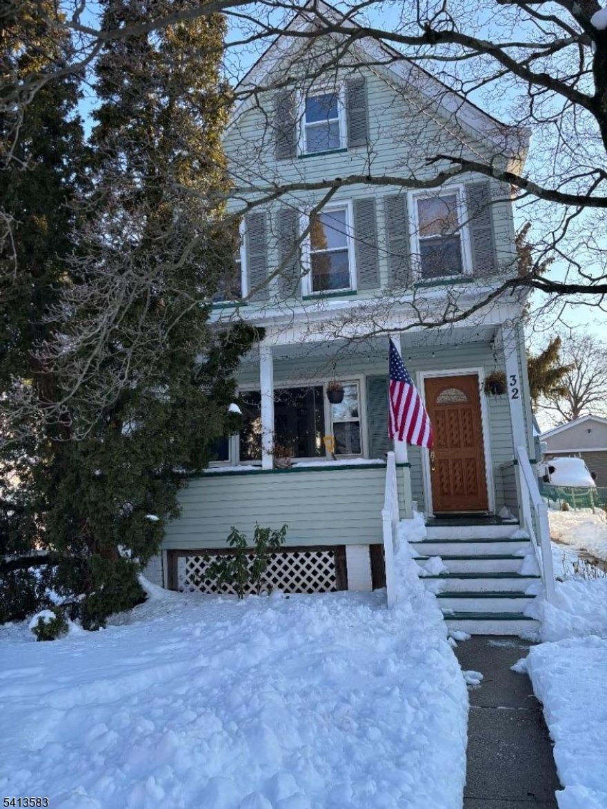 Discover modern comfort in this charming first-floor apartment, nestled within a beautifully maintained two-family home. This unit boasts a fully updated kitchen and bath, complemented by expansive living and dining areas. With the convenience of in-unit laundry, ductless A/C and storage throughout, this home perfectly balances style and utility. Ideally situated steps away from public transit, local business hubs, and parks. On street parking. Wifi included.