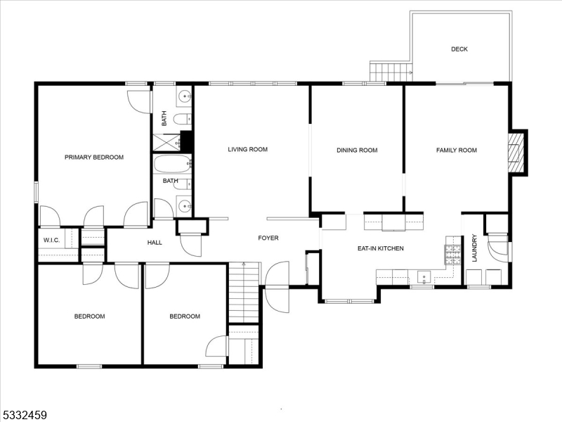 Green Brook Twp., New Jersey 08812, United States, 3 Bedrooms Bedrooms, ,2 BathroomsBathrooms,Residential,Pending,19499