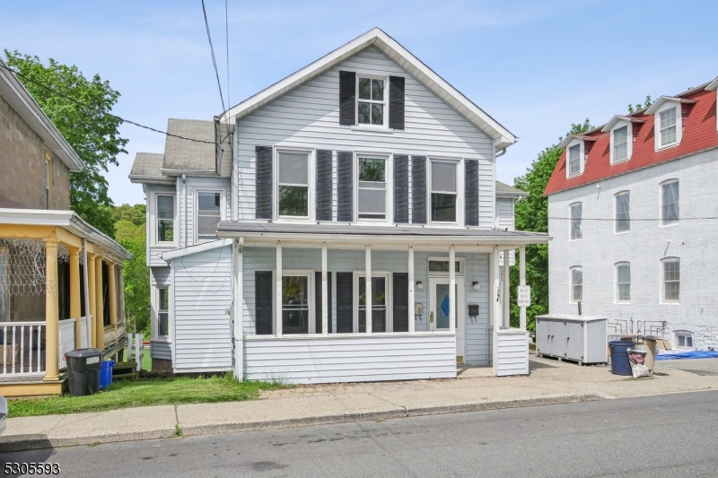 Downtown - Residential Income