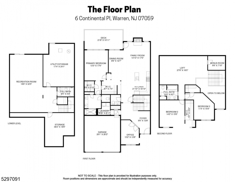 Villas at Warren - Residential