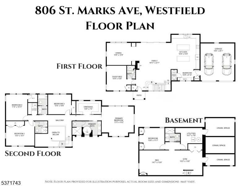 Main image without alt text