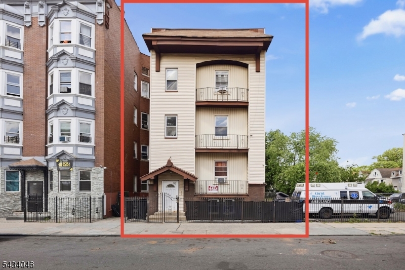 Photo 1 of 24 — 94 Eaton Pl, East Orange City, NJ 07017