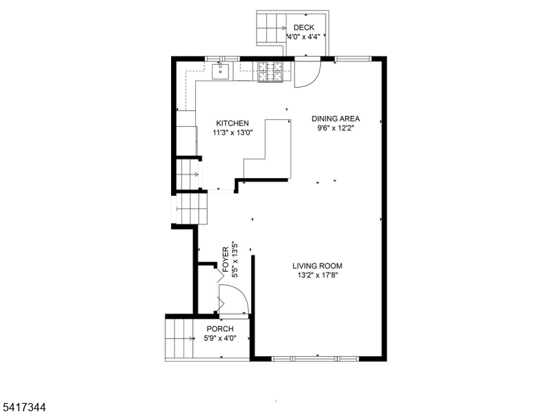 Main image without alt text