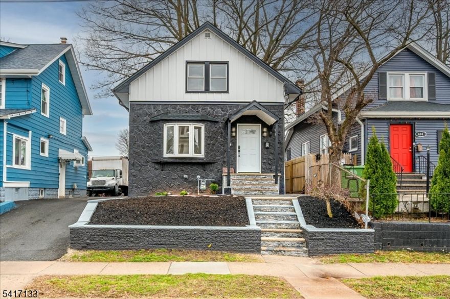 Charming Colonial Home in Roselle, Fully Renovated and Move-In Ready!Welcome to your dream home! This beautifully renovated colonial-style residence boasts modern upgrades and classic charm, ensuring a perfect blend of comfort and style. Situated in a desirable neighborhood, this home has been meticulously updated from top to bottom, all completed with necessary permits for your peace of mind. As you enter, you'll be greeted by an inviting open layout filled with natural light, highlighting the stunning hardwood floors throughout. The spacious eat-in kitchen is a culinary delight, featuring smart appliances and a convenient kitchen counter, ideal for casual dining and entertaining guests. This home offers 3 bedrooms and 3 full bathrooms. The first floor includes a bedroom with an adjacent full bath, perfect for visitors. Upstairs, you'll find 2 additional bedrooms and 1 Full bath. The finished basement extends your living space, with a family room for relaxation, a utility room, and extra storage. Enjoy year-round comfort with a modern central air conditioning and heating system, along with the efficiency of a tankless water heater. The laundry room is conveniently located on the second floor, making chores a breeze. Don't miss this exceptional opportunity to own a fully renovated home in Roselle. Schedule your private showing today and experience all the wonderful features this property has to offer!