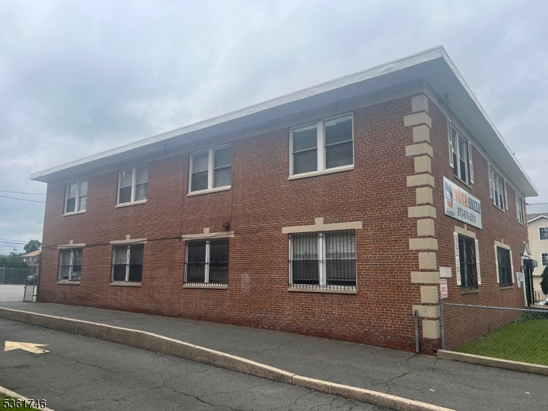 Brick Church - Commercial Lease