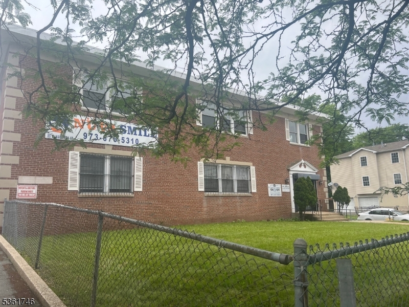 Brick Church - Commercial Lease