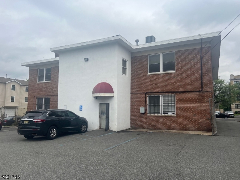 Brick Church - Commercial Lease