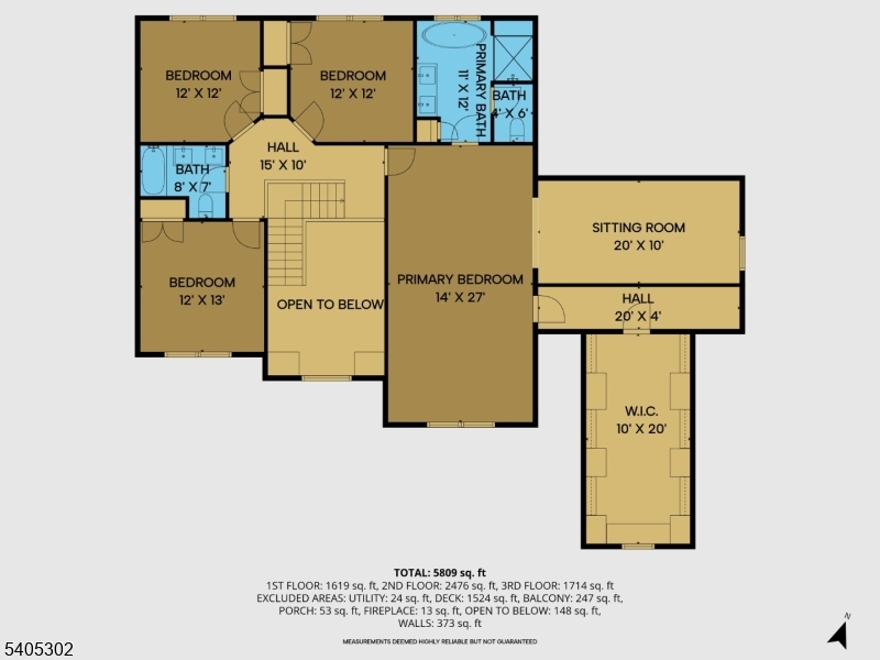 Main image without alt text